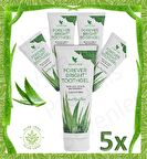Forever Bright Toothgel-Diş Macunu (Florid Yoktur)-5 Adet