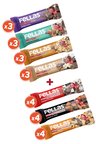 24 Adet Protein Bar Süper Karma Kutu