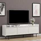 Atlas Tv Ünitesi Beyaz