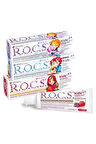 Rocs Kıds 4-7 Yaş Karma Tad Paketi - 35ml (3 Adet)