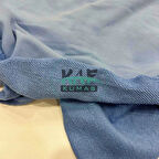 3 İplik Diagonel Kumaş | Bebe Mavi