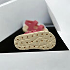 KIZ ÇOCUK ÖNÜ TOKALI EVA SANDALET