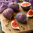 Saksılı Mor İncir Fidanı (1-2 Yaşında) - Tatlı ve Besleyici Meyveler