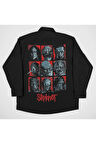Slipknot Baskılı Unisex Gömlek
