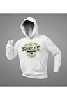 Shelby Company Yazılı Unisex Oversize Peaky Blinders Hoodie