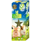 PETLOVEBUTİK KURU YONCA TAVŞAN HAMSTER GİNEPİG İÇİN