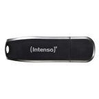 Intenso Super Speed Line 64 GB Usb 3.2 Gen.1x1 Usb Bellek 3533490 Siyah