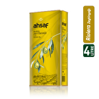 Ahsaf Riviera Zeytinyağı 4 lt Teneke 