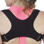 Kamburluk Önleyici Posturex Manyetik Dik Duruş Korsesi Ayarlanabilir