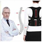 Kifoz Korsesi Skolyoz Korsesi Manyetik Ortopedik Dik Duru
