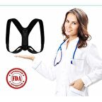 Medikal Dik Duruş Korsesi Kamburluk Önleyici Ortopedik Korse Dik