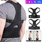 Kifoz ve Skolyoz için Etkili Manyetik Dik Duruş Korsesi