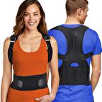 Manyetik Posturex Dik Duruş Korsesi Kifoz Korsesi