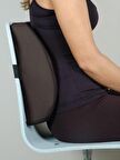 ANATOMİK OFİS KOLTUK BEL YASTIĞI MİNDERİ SANDALYE YASTIĞI MİNDERİ