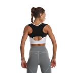 Ortobedik Dik Durus Korsesi Bel Sırt Omuz Kamburluk Korse