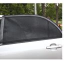 Araç için Güneşlik Perde Araba Arka Yan Cam Güneşlik Perde Jalize