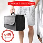 Araba Bagaj Çantası Araç Oto Aksesuar Bagaj Düzenleyici Organizer