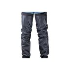 Ankaflex Motosiklet Diz Koruma Örtüsü Motorsiklet Dizlik Yağmur Rüzgar Önleyici Koruyucu Örtü (Kolay Giyim)