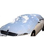 Araç Araba Oto Dolu Brandası Dolu Koruyucu Branda 1 Cm Kalınlık