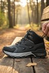 Enoch Erkek Waterproof Su Geçirmez Hava Tabanlı Outdoor Trekking ve Doğa Botu
