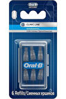 Oral-B Clinic Line Interdental Arayüz Fırçası Yedeği Eğimli 6'lı