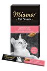 Miamor Cream Somonlu Kedi Ödülü 6 x 15 gr