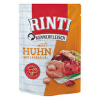 Rinti Tavuklu Pouch Köpek Maması 400g