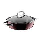 WMF Fusiontec Pilav Tenceresi 28 cm Pembe Kuartz