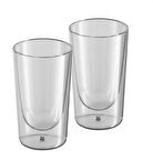 WMF 3201010156 Kıneo Latte Macchıato Set 2 Parça Çıft Camlı