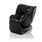 Britax Römer Dualfix M Plus Oto Koltuğu, Isofixli, I-Size, 360 Derece, Yan Darbe Korumalı, 61-105 cm, Space Black