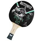 Butterfly 85012S Boll Smart Grip SG11 ITTF Onaylı Masa Tenisi Raketi 85012S