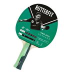 BUTTERFLY Tımo Boll Smaragd Masa Tenisi Raketi 85018