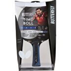 Butterfly Timo Boll Black Profesyonel Masa Tenisi Raketi - 85031