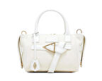 Aron Atelier Sophia El Çantası 5978-BEYAZ Beyaz