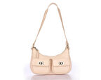 Aron Atelier Ema Omuz Çantası 7001-BEJ Bej