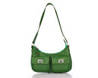 Aron Atelier  Ema Kadın Çantası 7001-CIMEN Yeşil