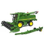 Bruder John Deere T670İ Biçerdöver BR02132 Lisanslı Ürün