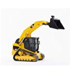Bruder Caterpillar Paletli Yükleyici 02136 Lisanslı Ürün