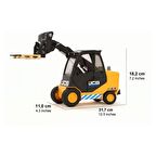 Bruder Jcb Forklift BR02512 Lisanslı Ürün