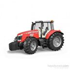 Massey Ferguson 7600 Traktör