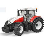 Bruder Steyr 6300 Terrus Traktör 03180 Lisanslı Ürün