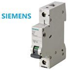 Siemens 5Sl6116-6Ya 1 Fazlı 16 Amper B Tipi (Çabuk Karakterli) 6