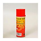 3M 1640 Genel Amaçlı,Yağlayıcı, Çözücü Sprey 400 Ml.