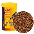 Sera Reptil Carnivor Etçil Sürüngen Yemi 250 ml
