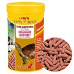 Sera Raffy Mineral Kaplumbağa ve Sürüngen Mineral Katkılı Yem 1000 ml