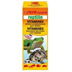Sera Reptilin Kaplumbağa ve Sürüngen Vitamini 15 ml