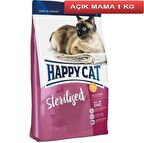 Happy Cat Sterilised Atlantik Somonlu Kısır Kedi Maması 1 Kg AÇIK
