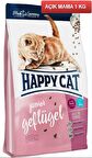 Happy Cat Junior Geflügel Yavru Kedi Maması 1 Kg AÇIK