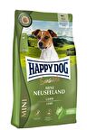 Happy Dog Sensible Mini Neuseeland Kuzu Etli Köpek Maması 4 KG
