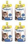 Gimcat Yoghurt Kalsiyum Kedi Yoğurt 150 Gr (4 adet )